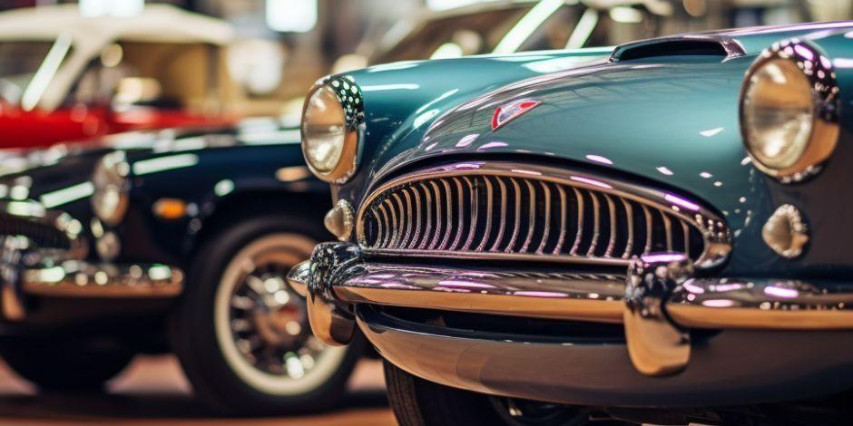 Flyer for 1st Annual American Heritage Girls Cruise-In - Yucca Valley
